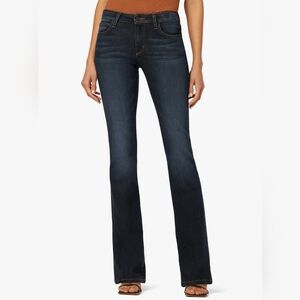 Joe's Jeans Curvy Booty Fit Bootcut Jeans 26 X 34